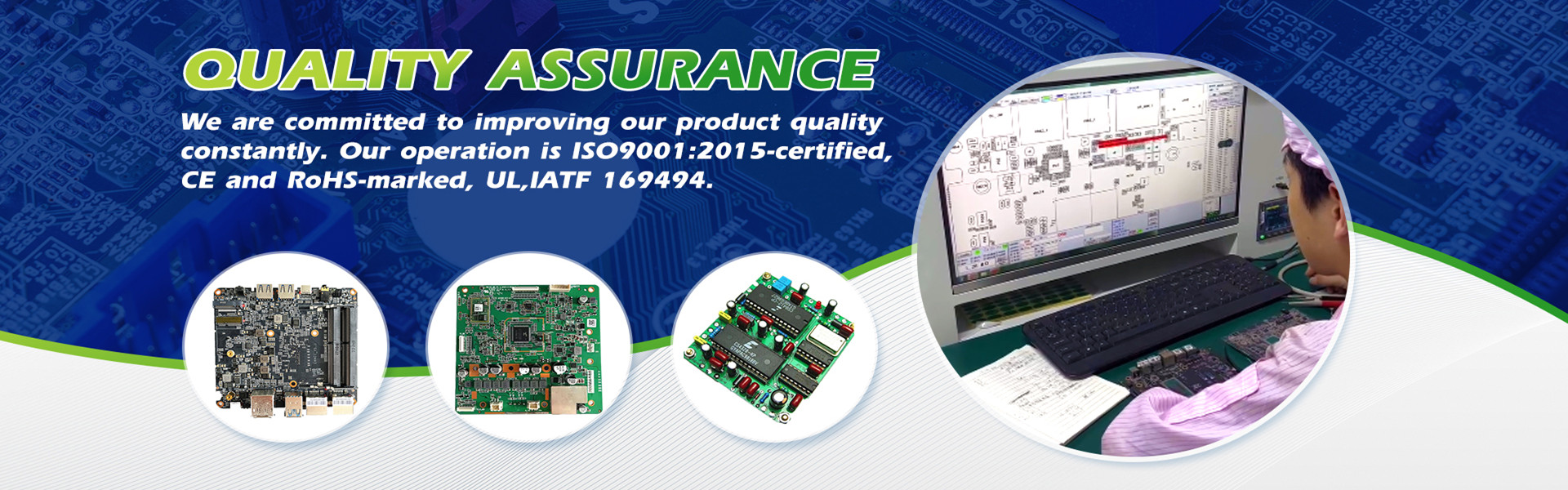 Quality Assurance