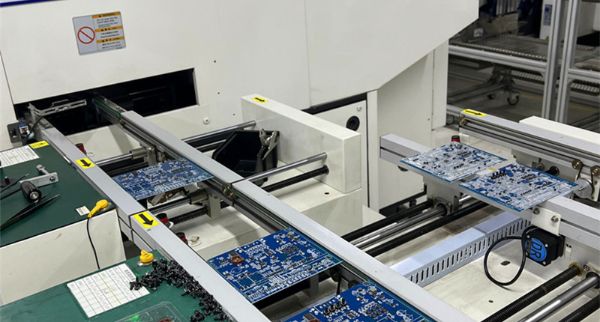 PCBA Automation Production Line Exploration and Outlook